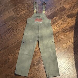Suzuki Service Overalls